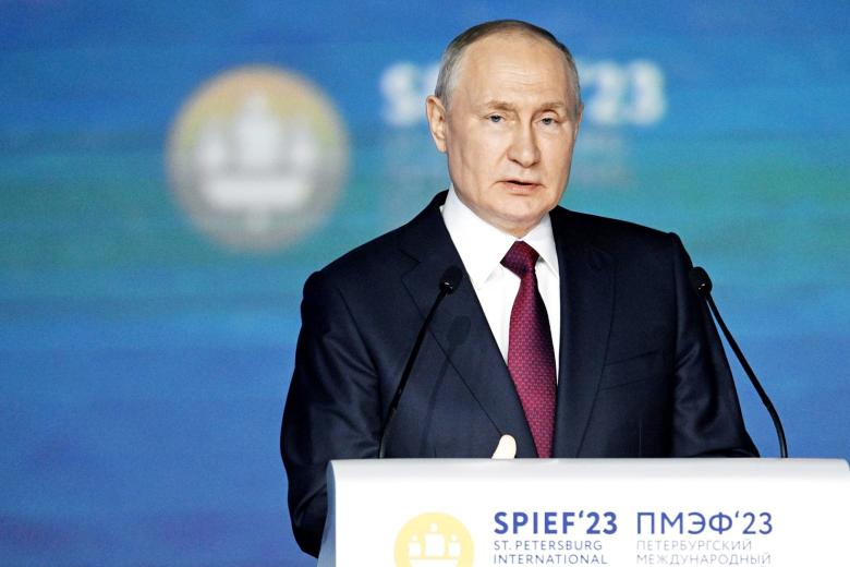 Владимир Путин