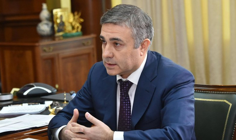 Исполняющий обязанности главы Волоколамского района Андрей Вихарев