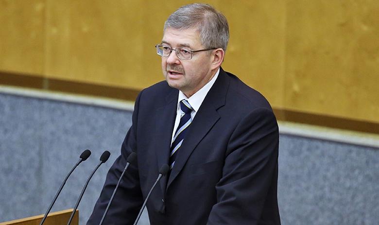Дмитрий Тулин
