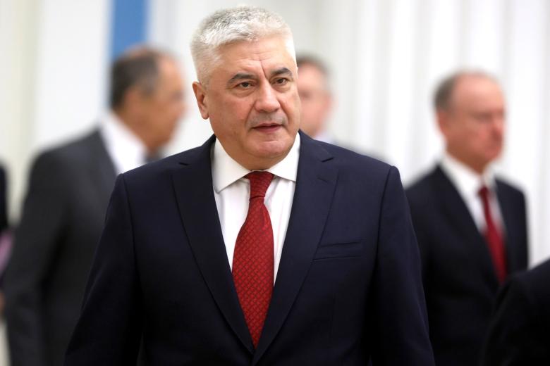 Владимир Колокольцев
