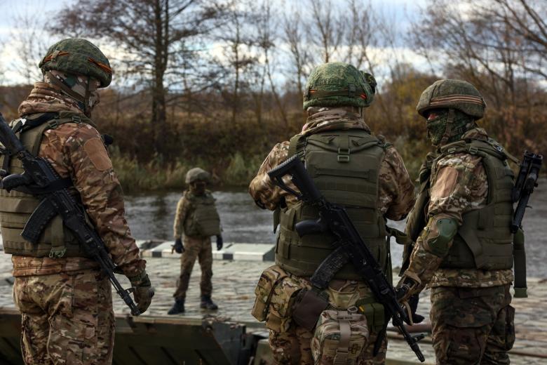 ВС РФ в зоне СВО
