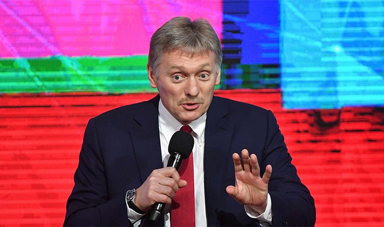 Дмитрий Песков