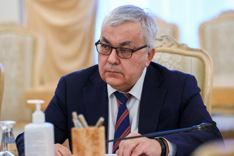 Сергей Вершинин