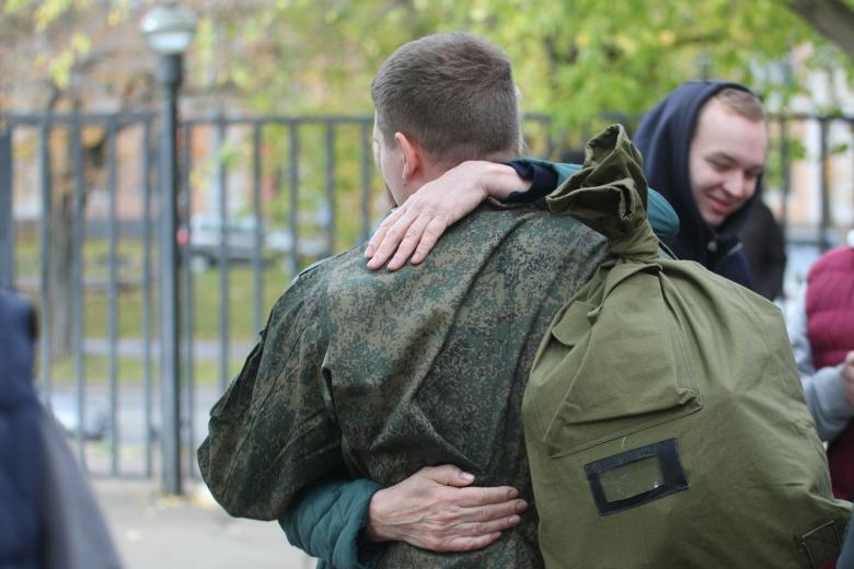 Сборный пункт военного комиссариата