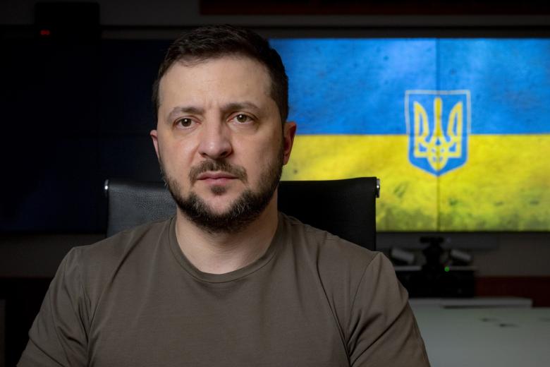 Владимир Зеленский