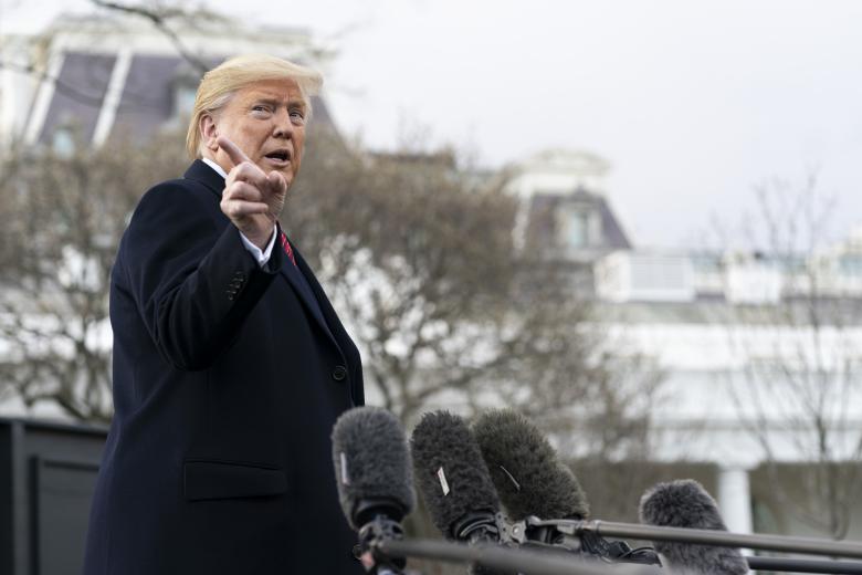 Дональд Трамп
