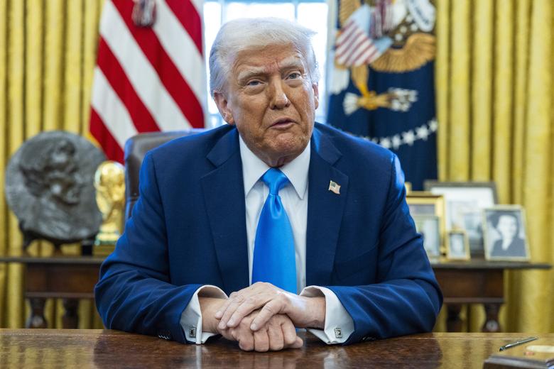 Дональд Трамп