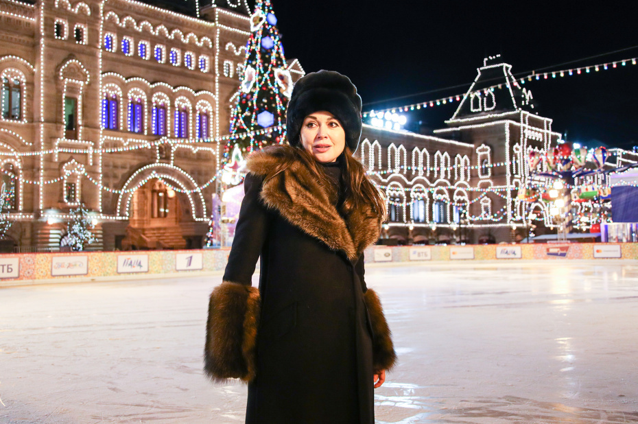 Анастасия Заворотнюк