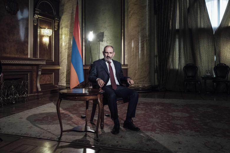 Никол Пашинян