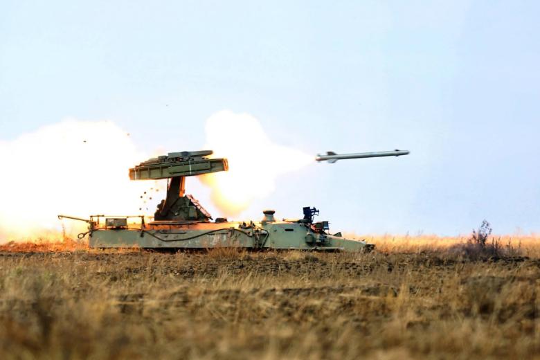 Вооружённые силы Украины