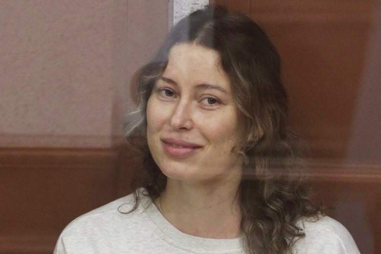 Ксения Карелина