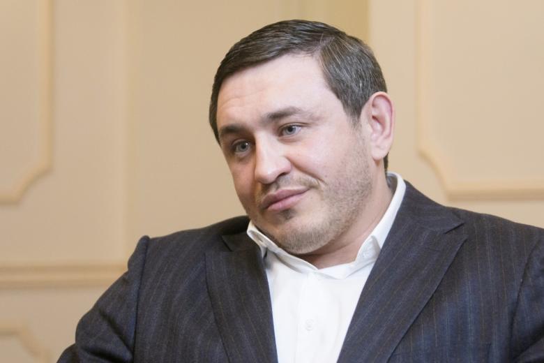 Виталий Бородин