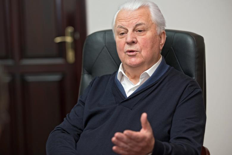 Леонид Кравчук