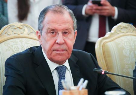 Лавров: Россия слишком положилась на Запад в начале украинского кризиса