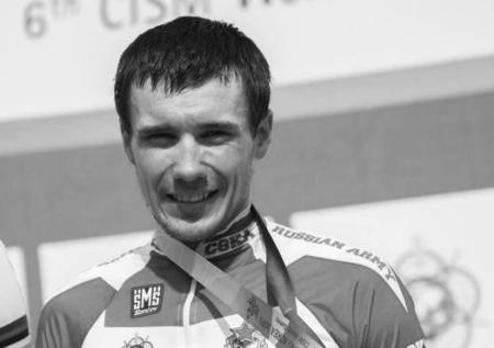 Умер чемпион России по велоспорту