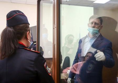 СК РФ заявил отвод двум из четырёх адвокатов Фургала 