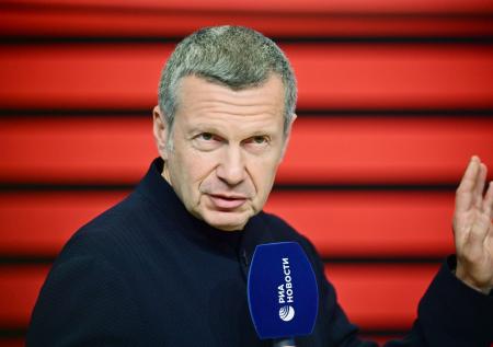 Журналист Соловьев стал мастером спорта по одной дисциплине