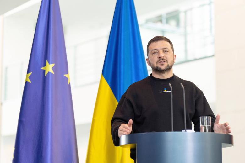 Владимир Зеленский