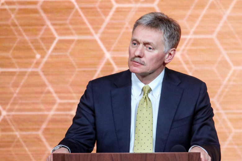 Дмитрий Песков