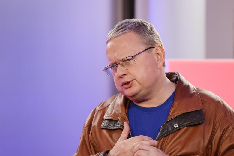 Михаил Делягин