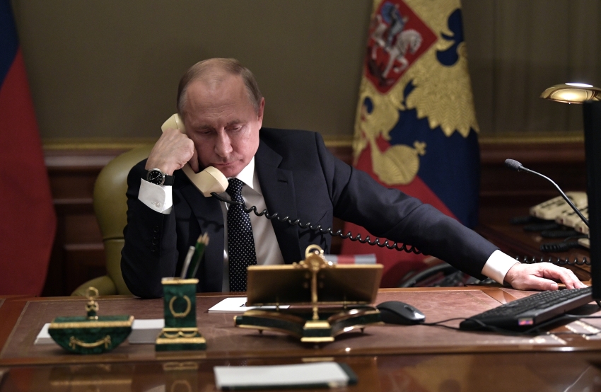 Владимир Путин