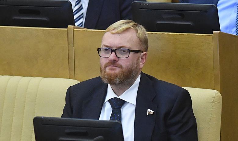 Виталий Милонов