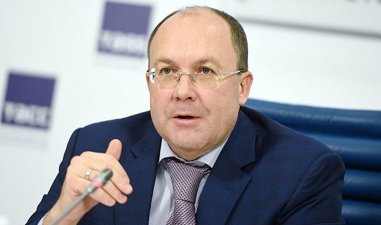 Глава Ростуризма Олег Сафонов