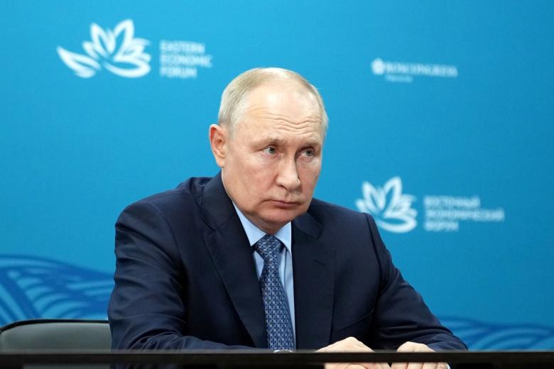 Владимир Путин