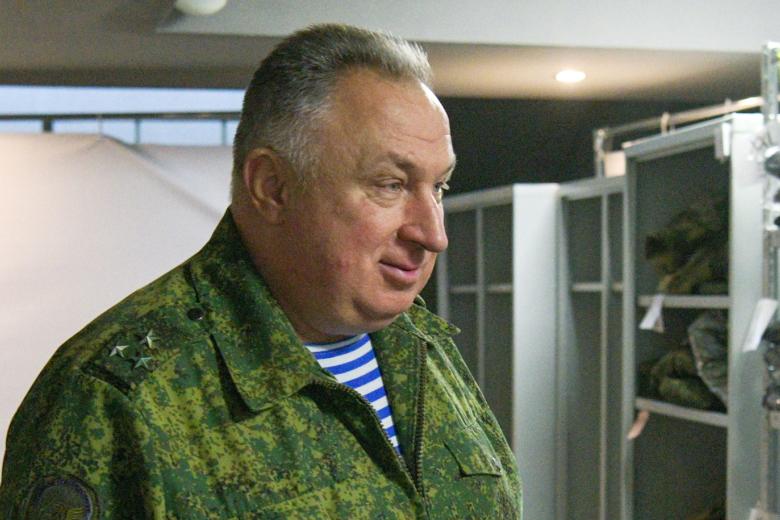 Сергей Тригилев