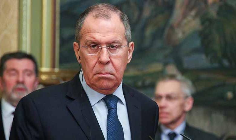 Сергей Лавров 