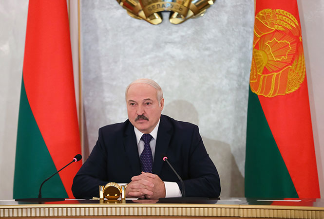 Александр Лукашенко