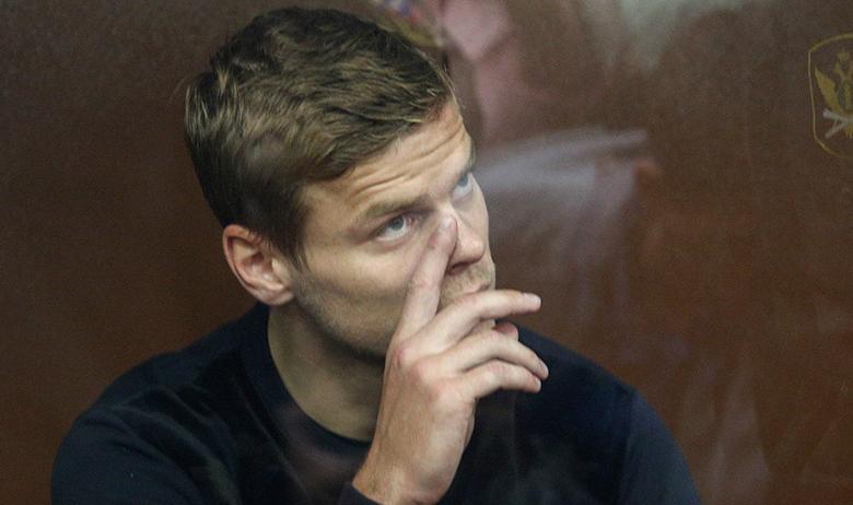 Александр Кокорин