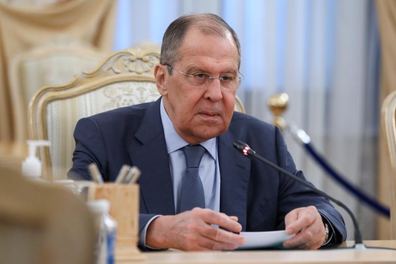 Сергей Лавров