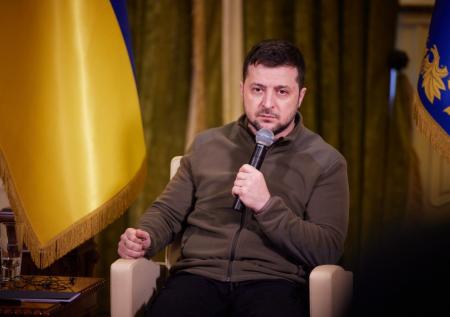 Зеленский заявил, что Украина обязательно станет членом ЕС