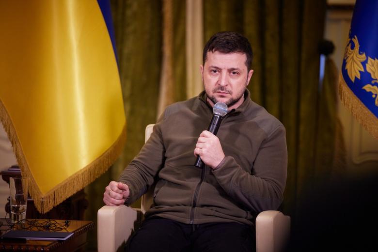 Владимир Зеленский