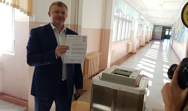 Андрей Ищенко