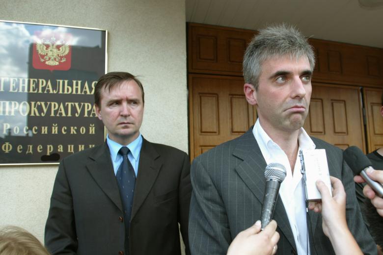 Леонид Невзлин