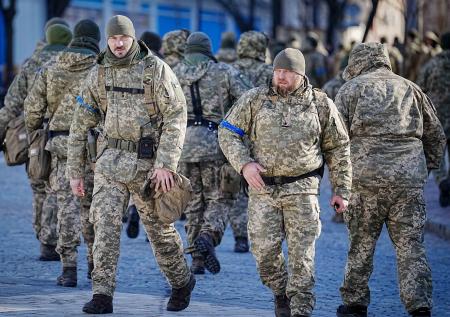 В законе о военном положении на Украине появилась символичная дата