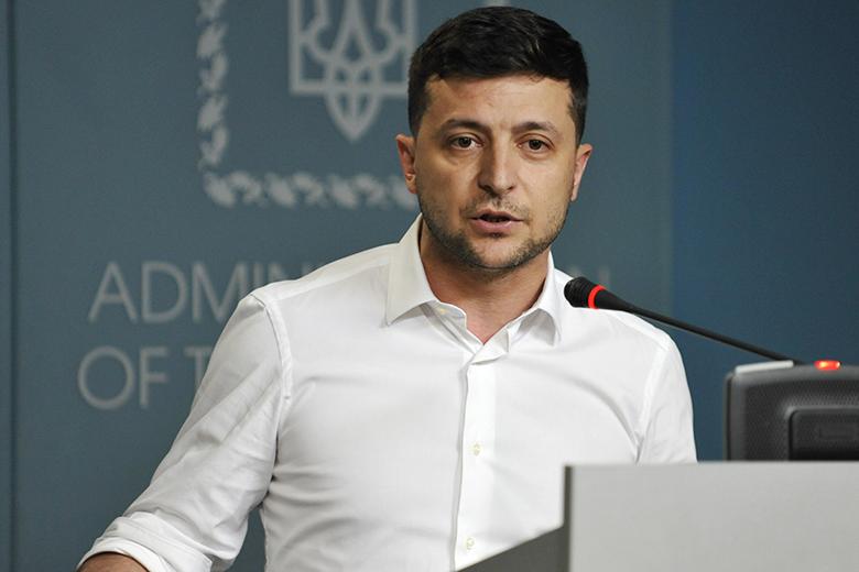 Владимир Зеленский