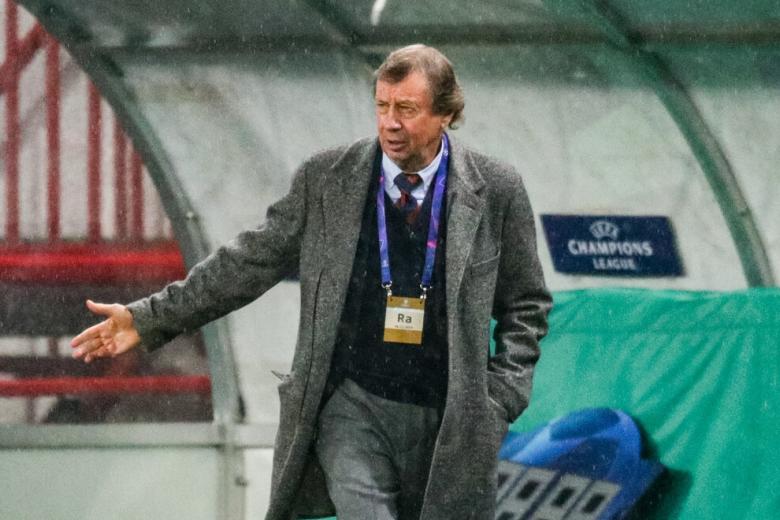 Юрий Сёмин
