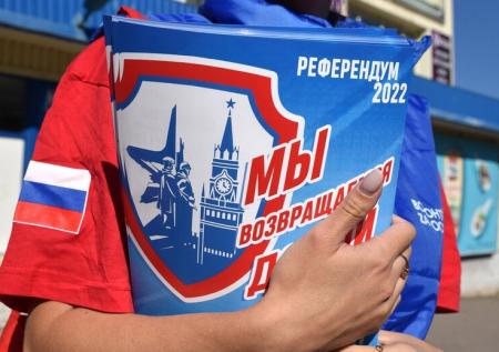 «Накормить и обогреть»: депутат ГД о вхождении новых субъектов в Россию