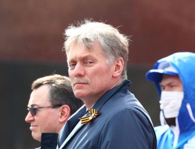 Дмитрий Песков