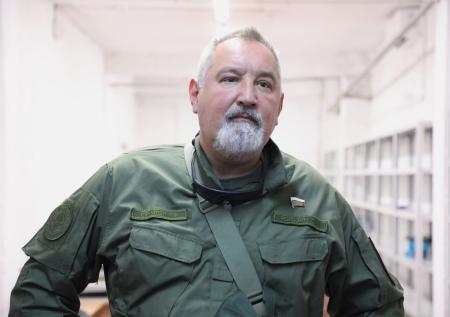 Рогозин эмоционально отреагировал на назначение нового главы Роскосмоса