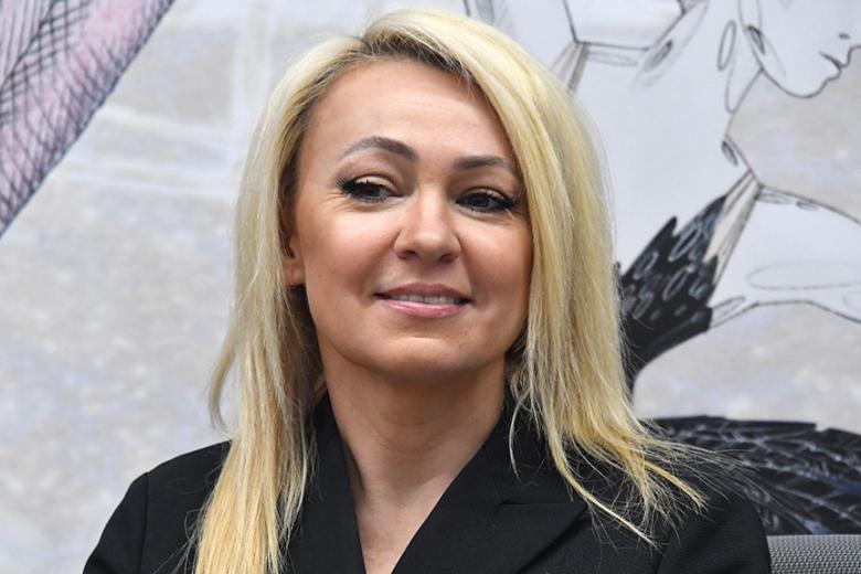 Яна Рудковская