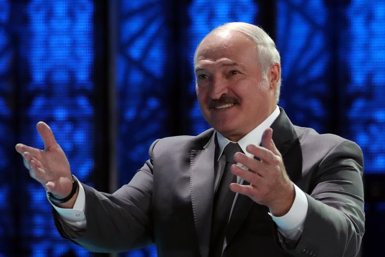 Александр Лукашенко