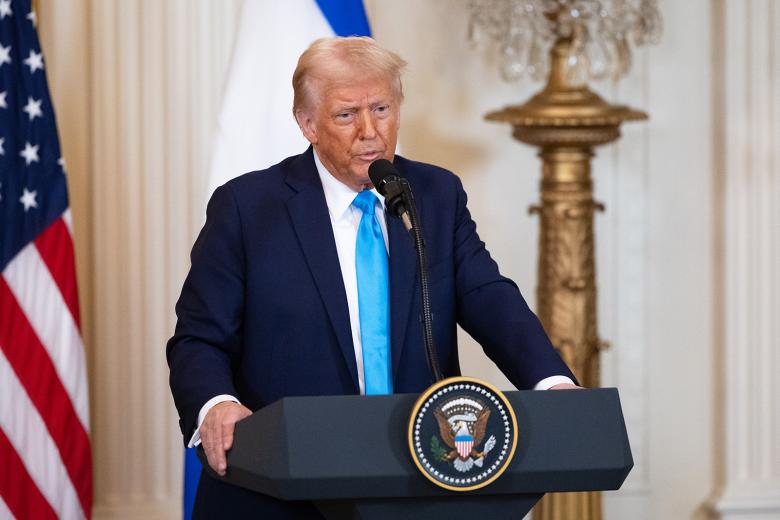 Дональд Трамп