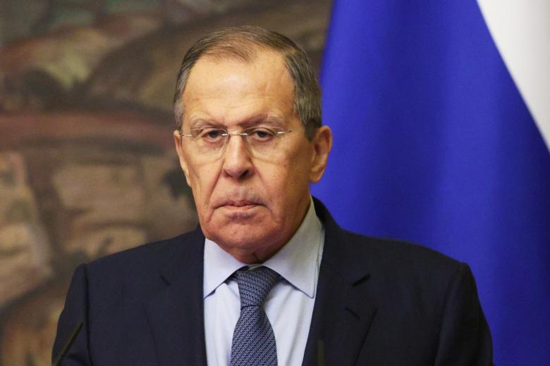 Глава МИД России Сергей Лавров