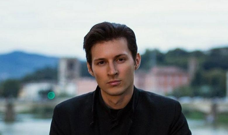 Создатель мессенджера Telegram Павел Дуров