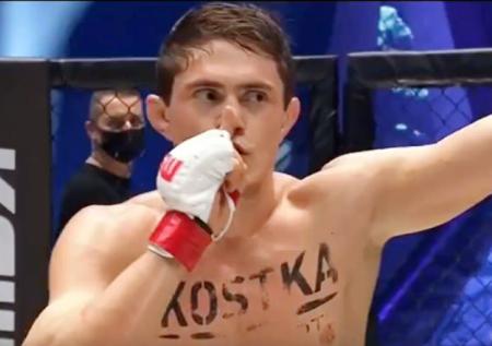Боец Мусаев победил Юришича в KSW и остался непобеждённым
