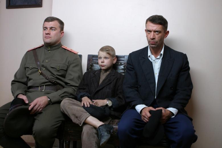 Кадр из фильма «Ликвидация»